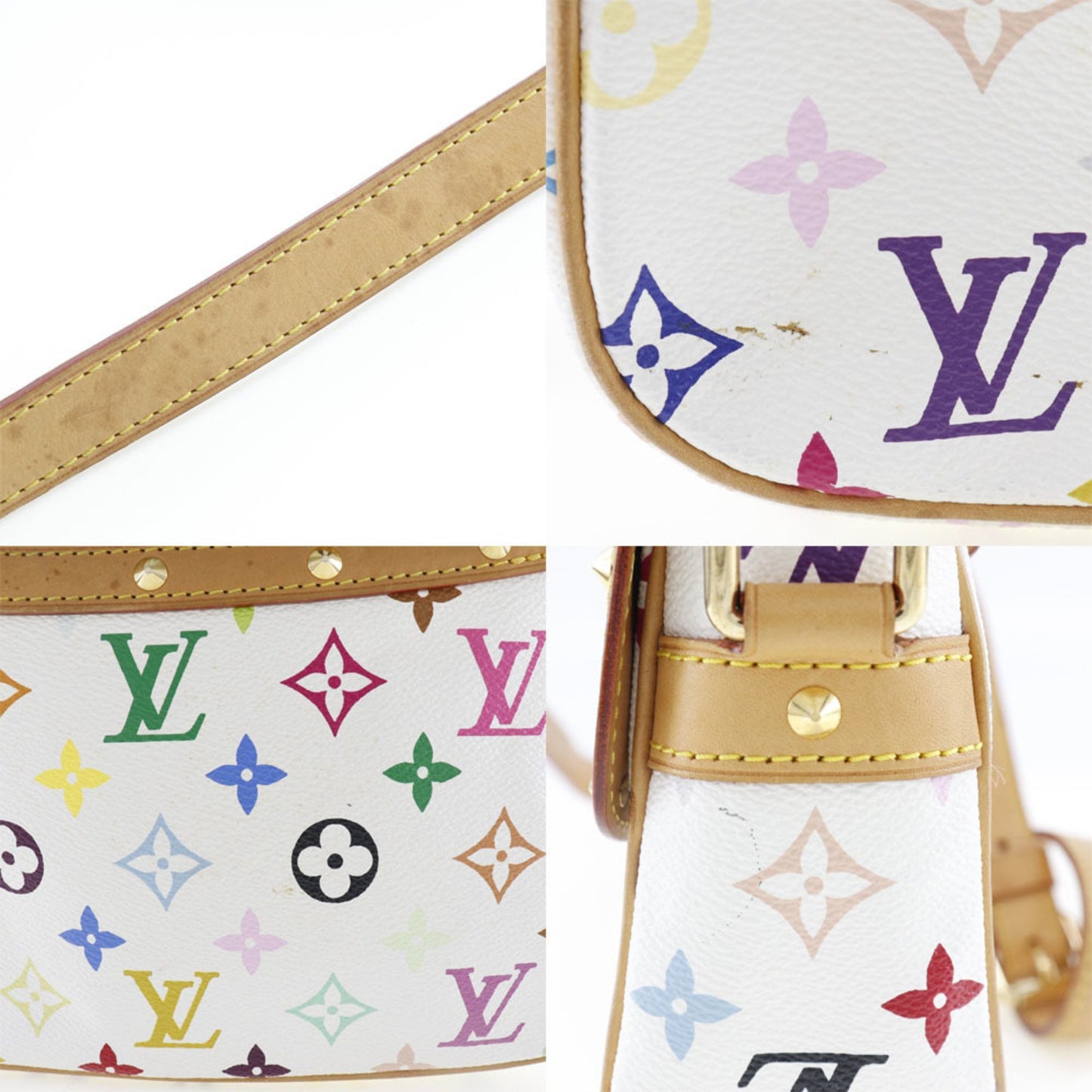 Louis Vuitton Sologne Shoulder Bag