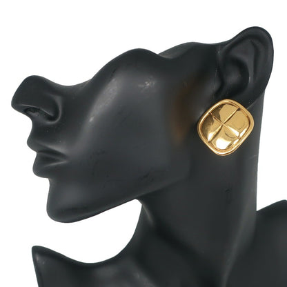 Chanel Matelassé Earring