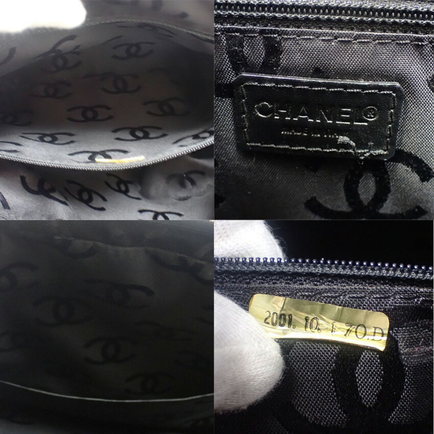 Chanel Tote Bag