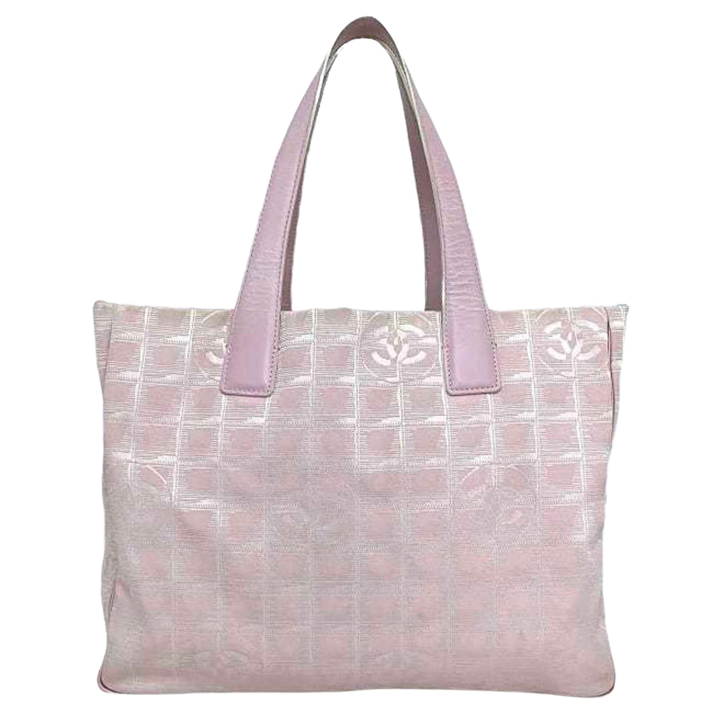 Chanel 8 HEURES SHOPPING Tote Bag