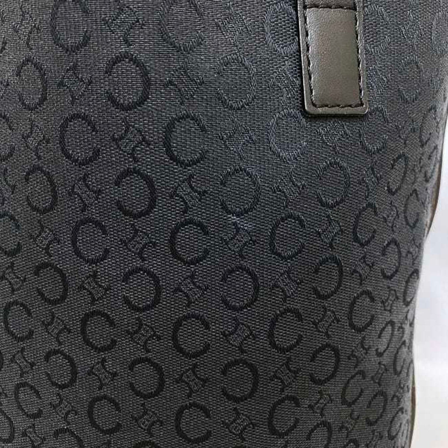 Céline Macadam Tote Bag