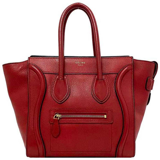 Céline Luggage Handbag