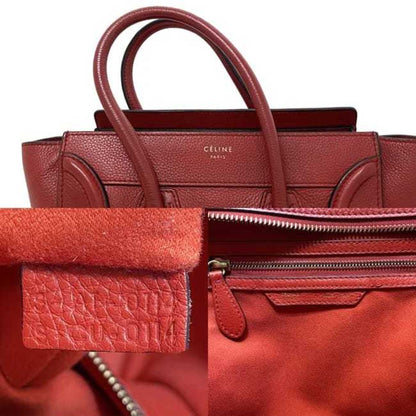 Céline Luggage Handbag