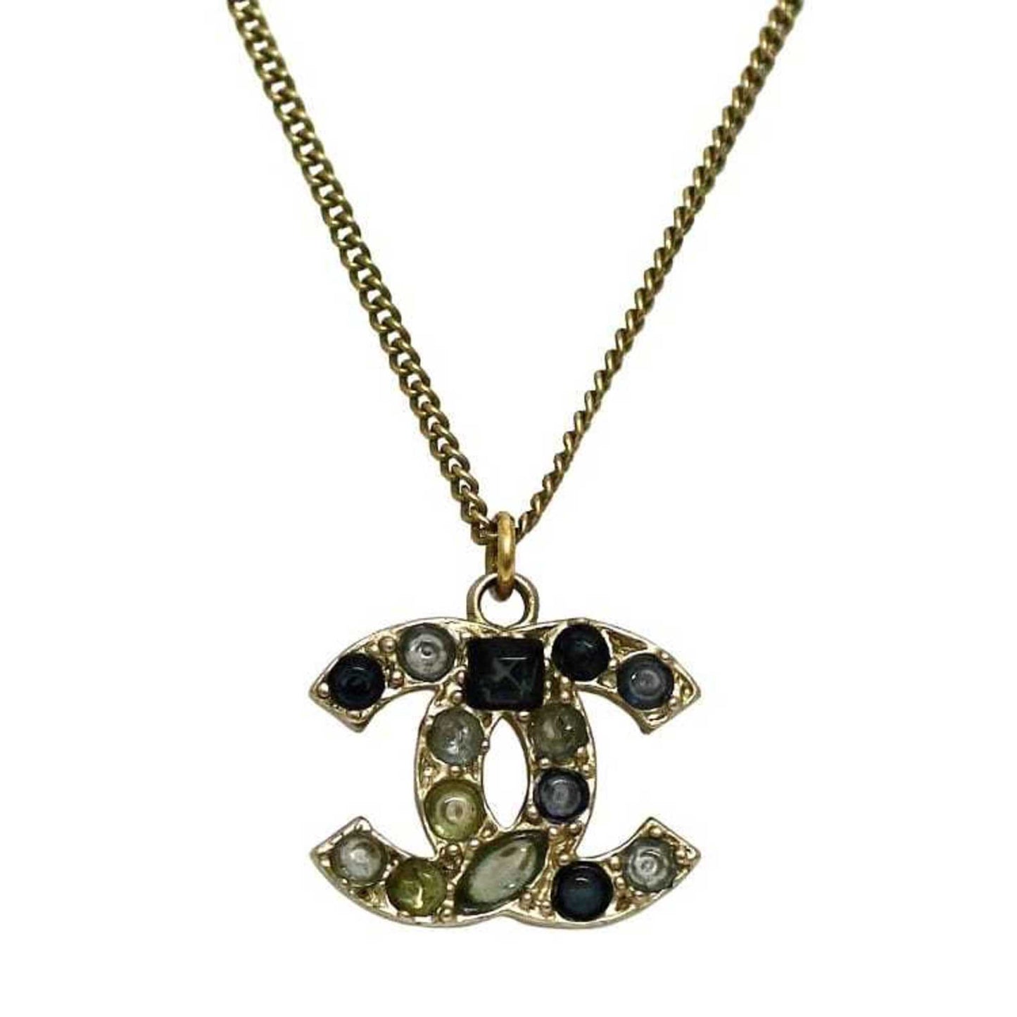 Chanel Coco Mark Necklace