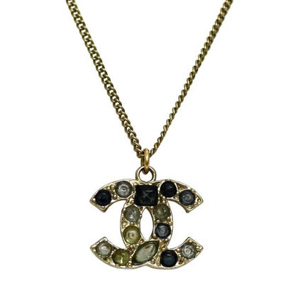 Chanel Coco Mark Necklace