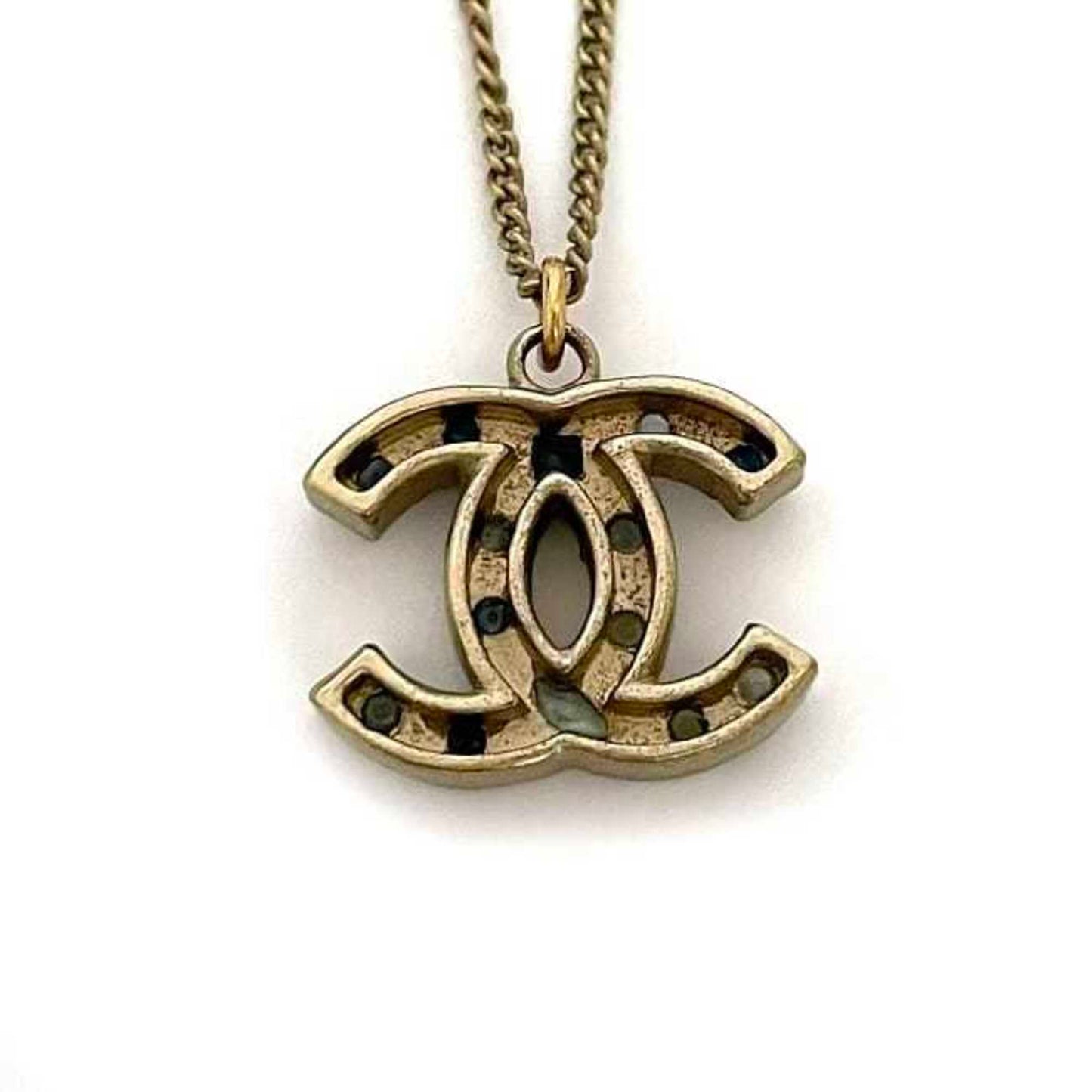 Chanel Coco Mark Necklace