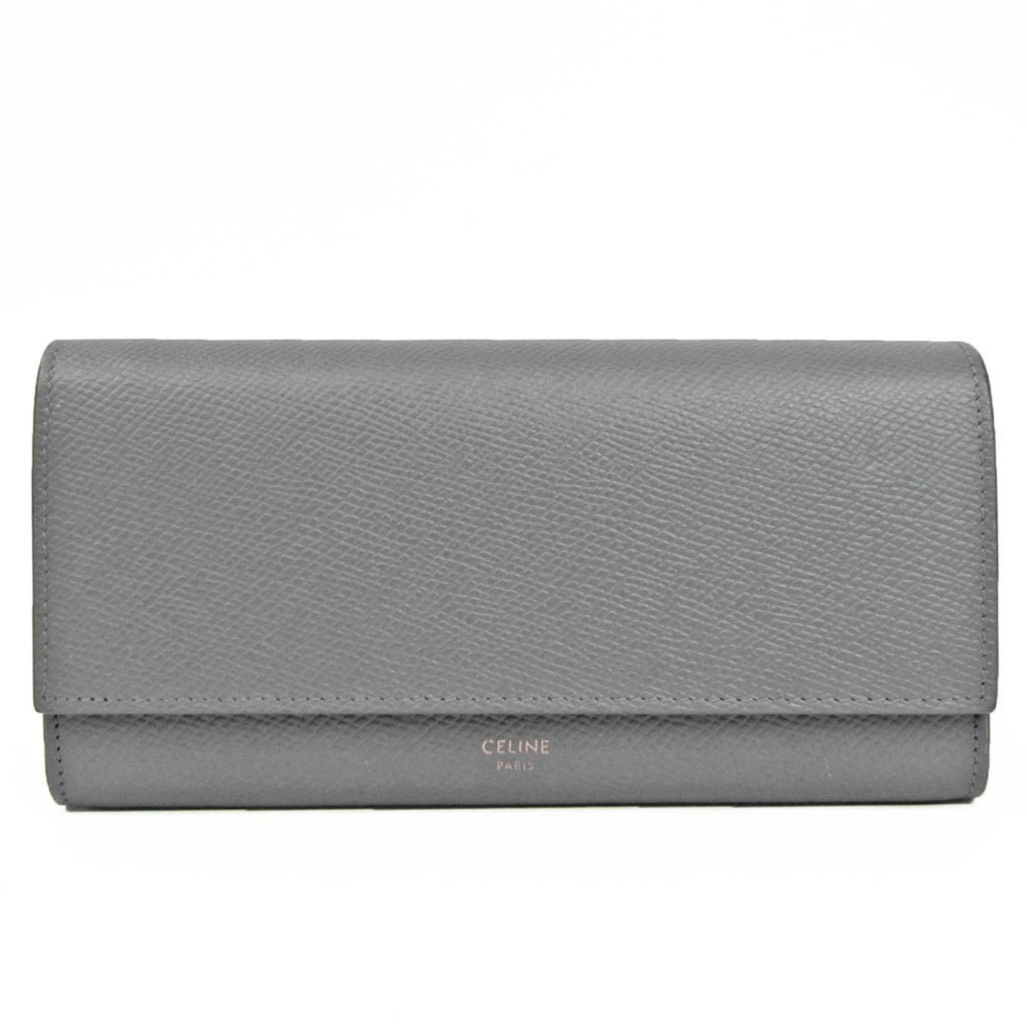 Céline Large Flap Wallet Wallet