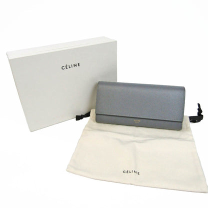 Céline Large Flap Wallet Wallet