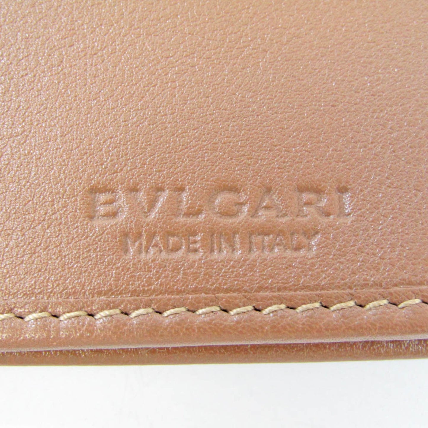 Bulgari Bvlgari bvlgari Wallet