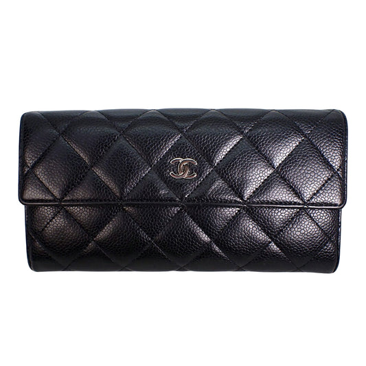 Chanel Matelassé Wallet