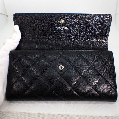 Chanel Matelassé Wallet