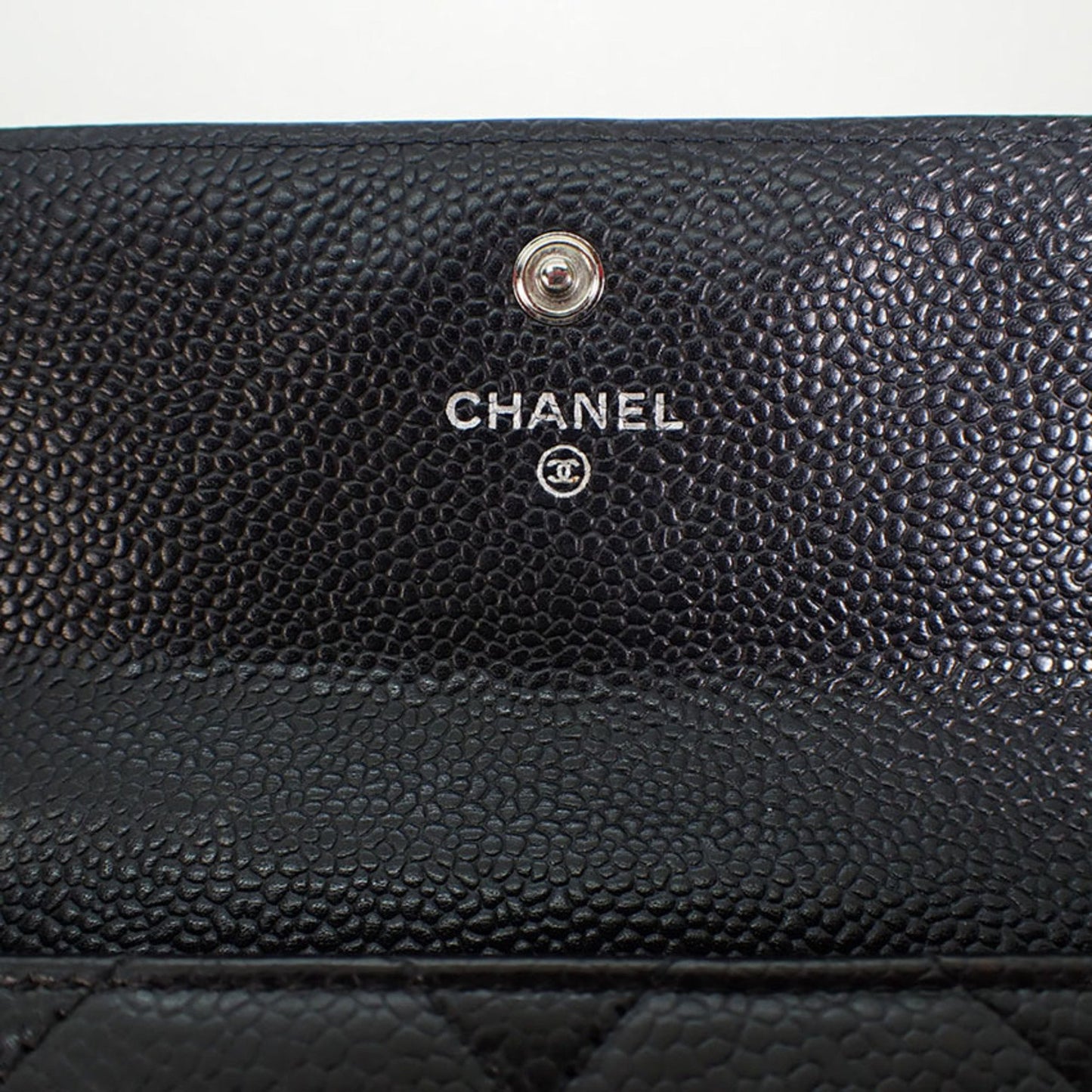 Chanel Matelassé Wallet