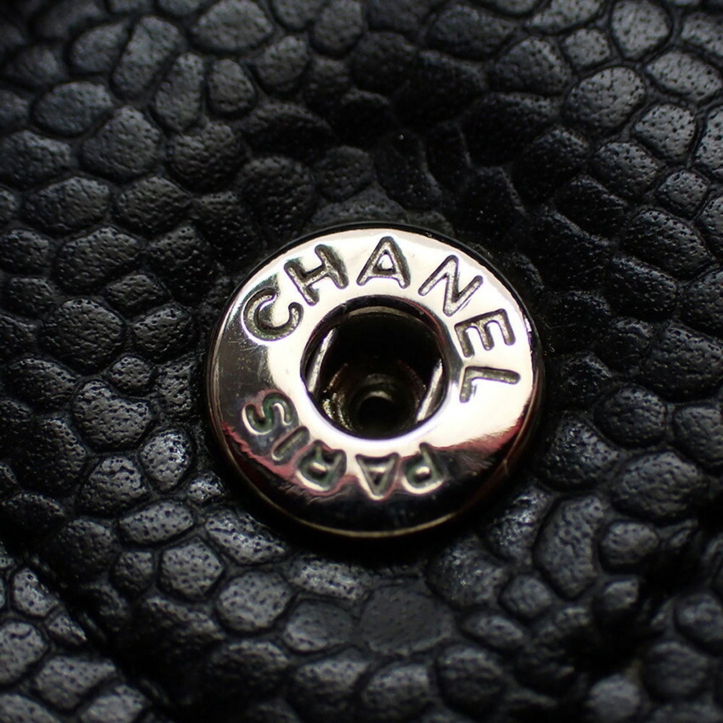 Chanel Matelassé Wallet