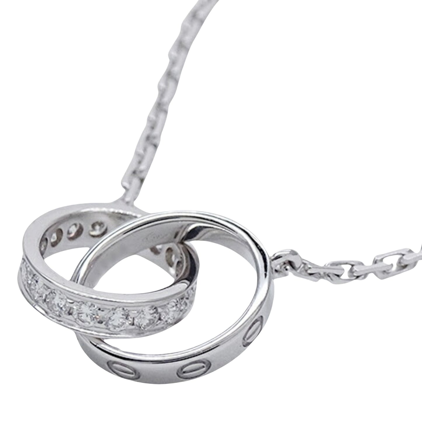 Cartier Love Necklace