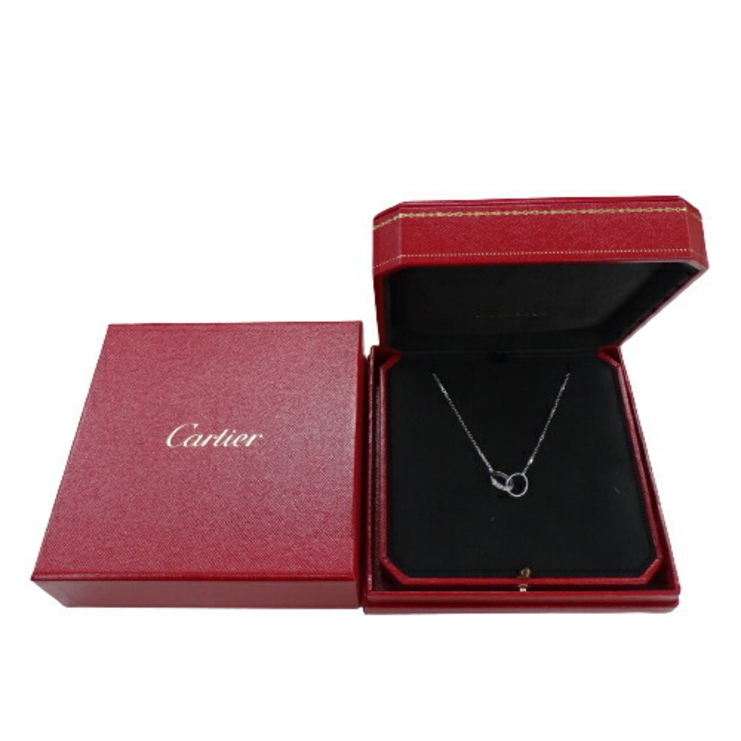 Cartier Love Necklace