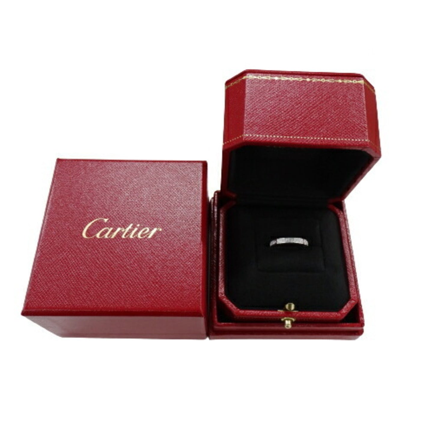 Cartier Love Ring