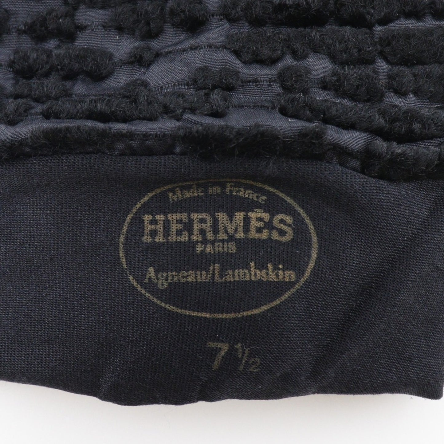 Hermès Gloves