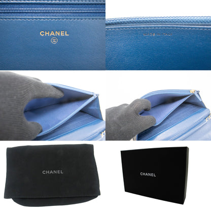 Chanel Wallet On Chain Wallet