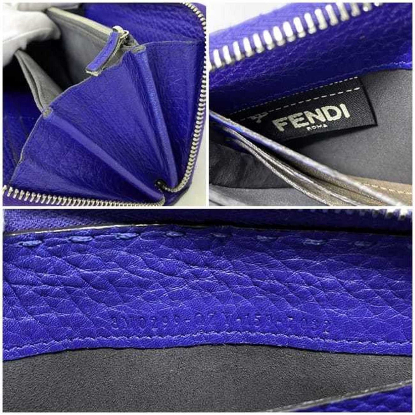 Fendi Selleria Wallet