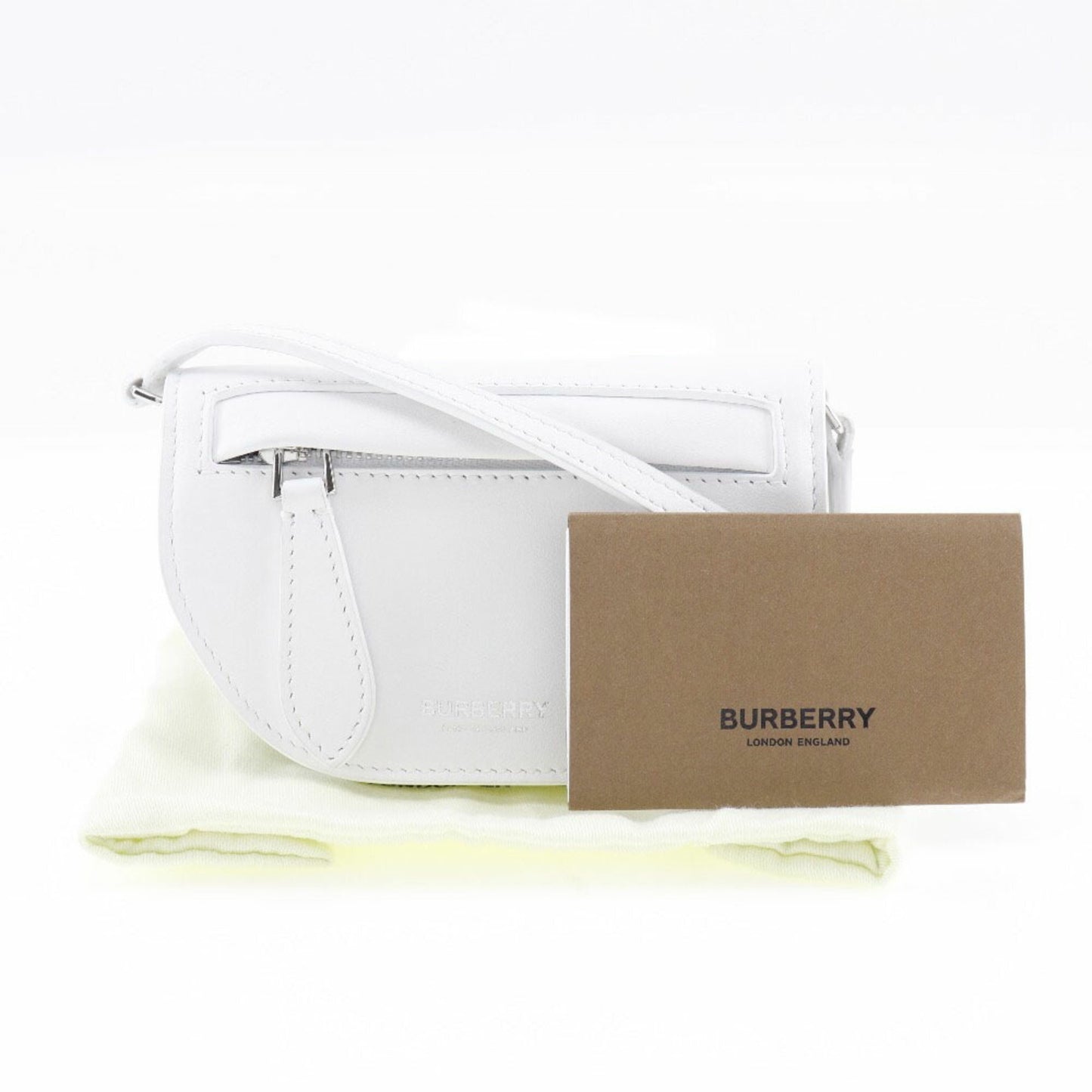 Burberry Olympia Shoulder Bag