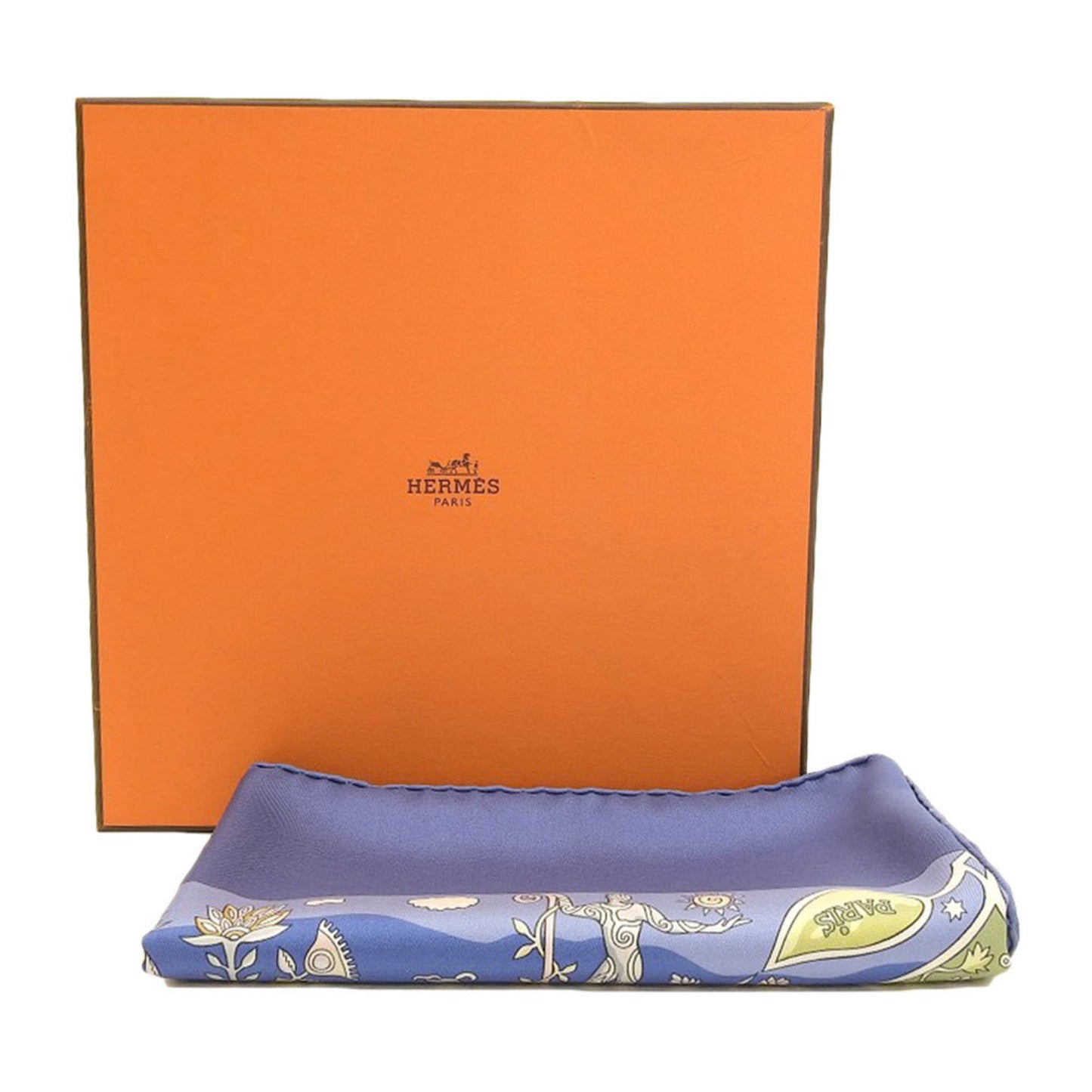 Hermès Carré 90 Scarf