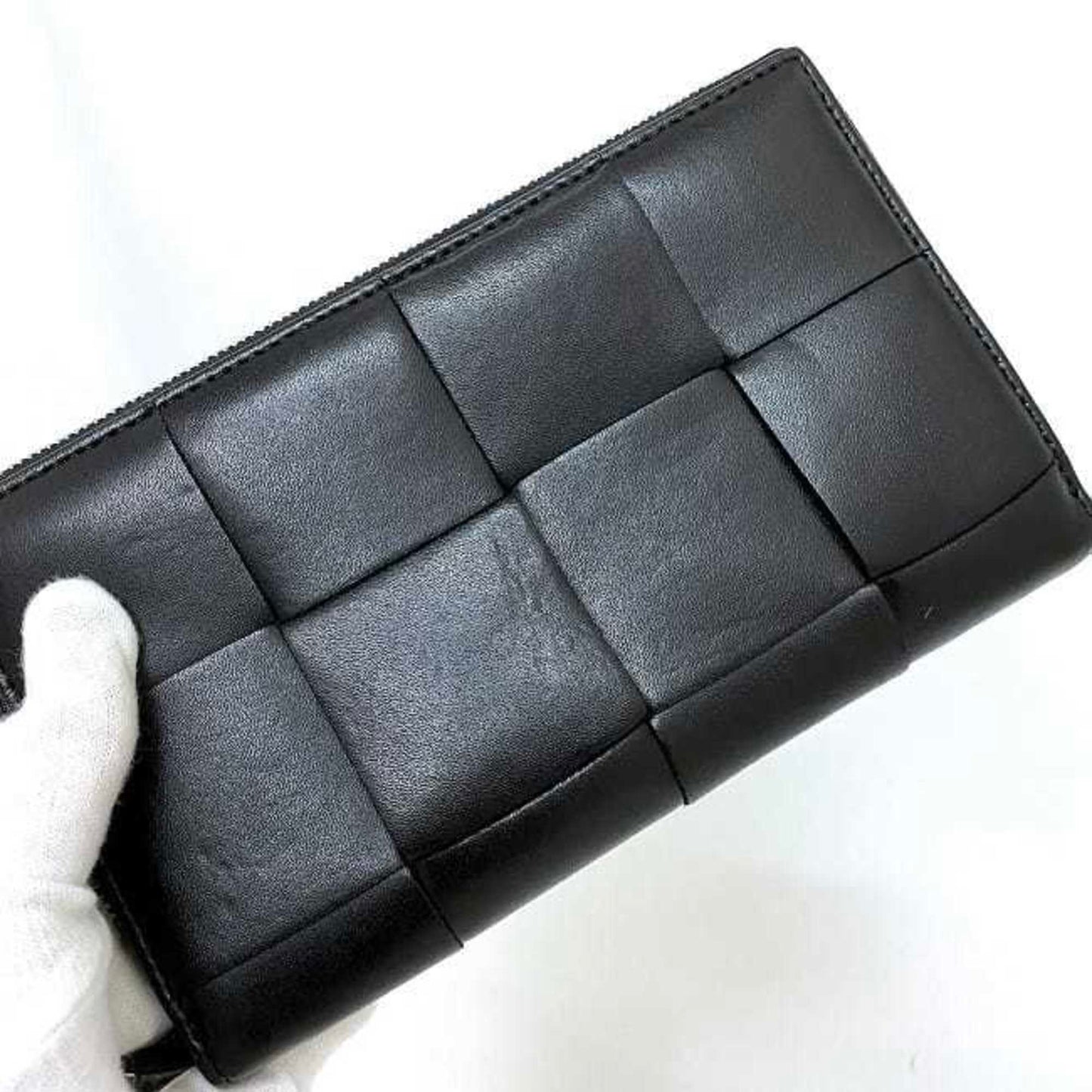 Bottega Veneta Intrecciato Wallet