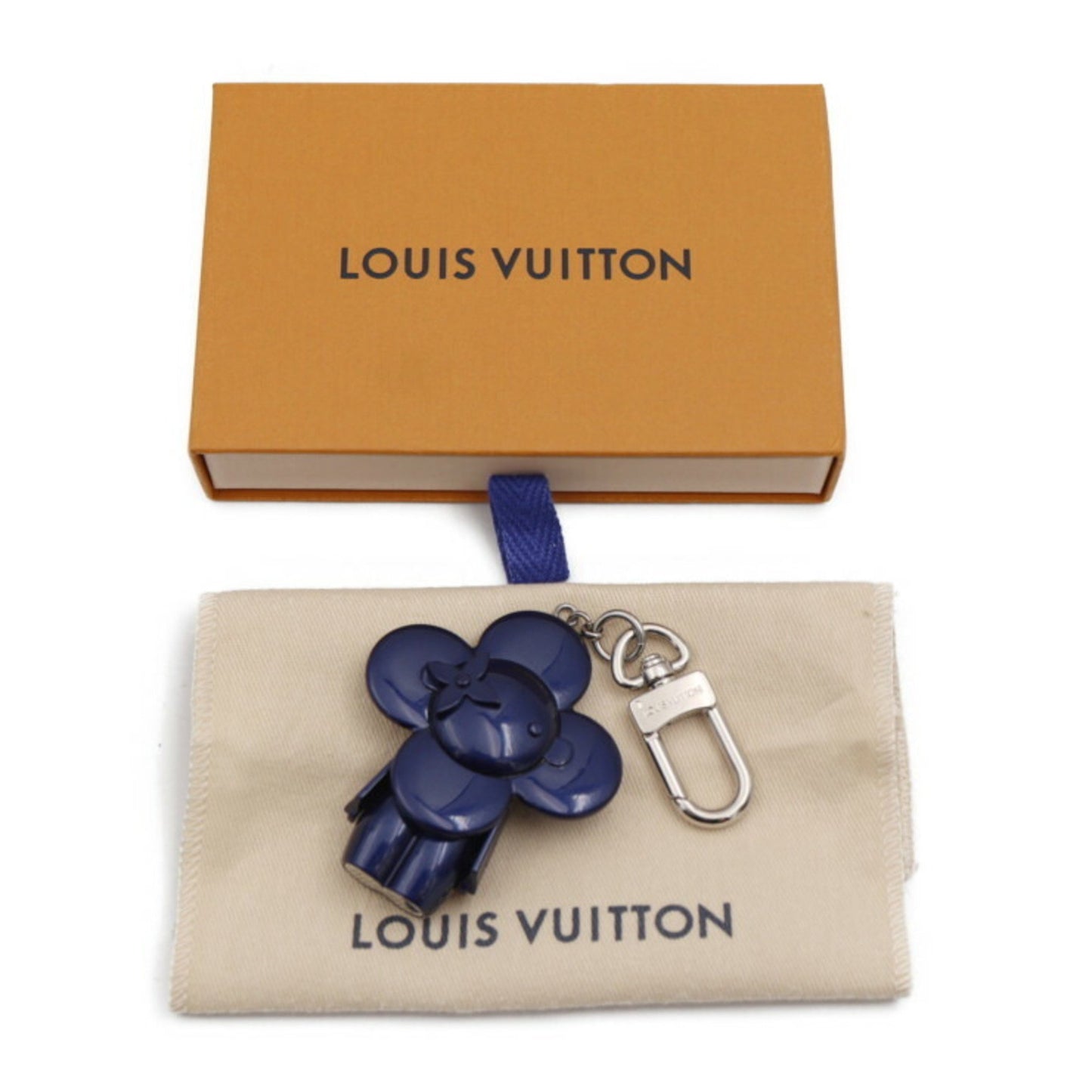 Louis Vuitton Keyring Bag