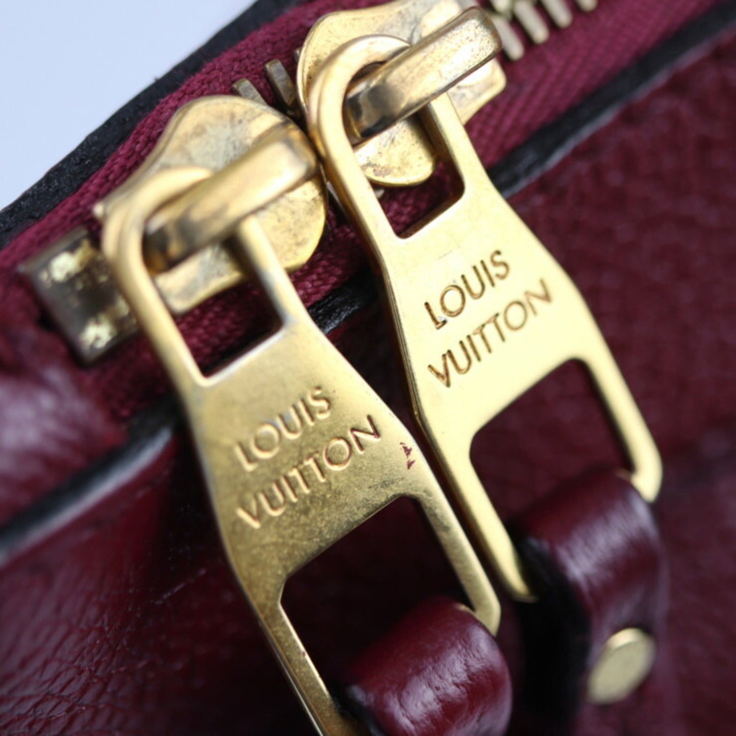 Louis Vuitton Bastille Shoulder Bag