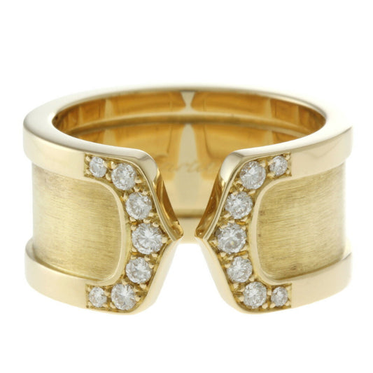 Cartier 2C C2 Ring