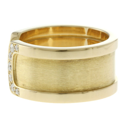 Cartier 2C C2 Ring