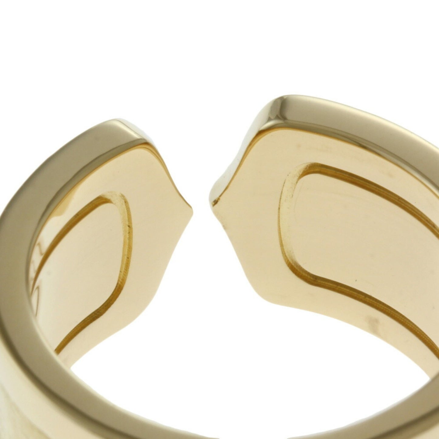 Cartier 2C C2 Ring