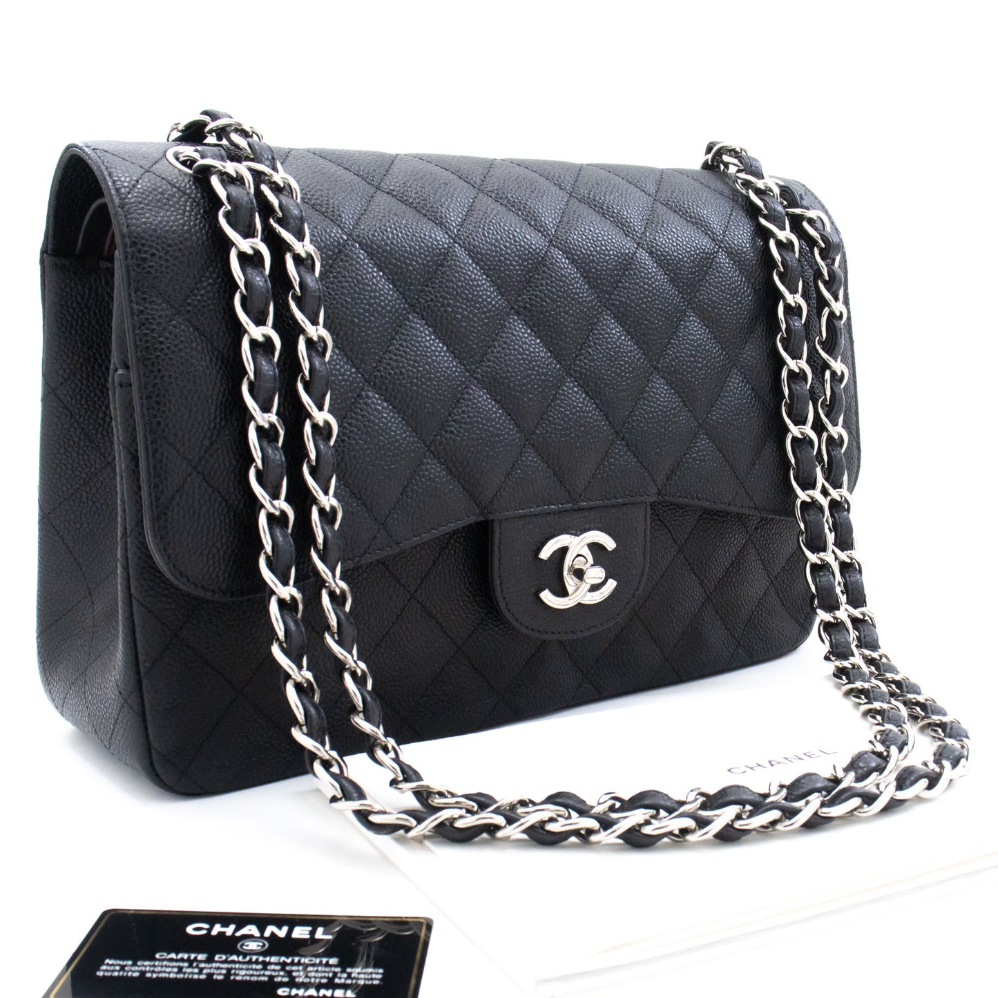 Chanel Double flap Shoulder Bag