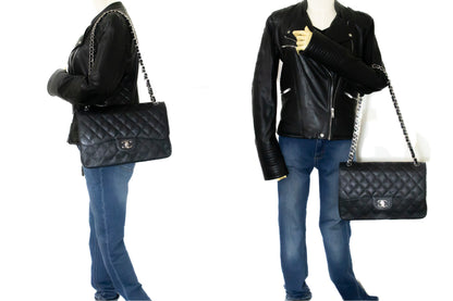 Chanel Double flap Shoulder Bag