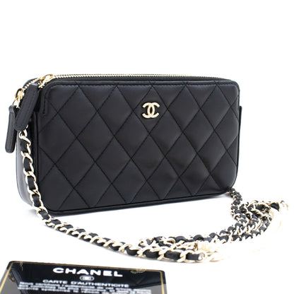 Chanel Wallet On Chain Wallet