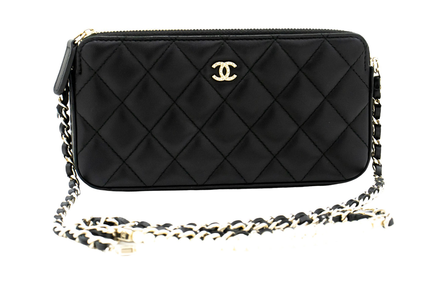 Chanel Wallet On Chain Wallet