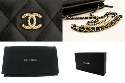 Chanel Wallet On Chain Wallet