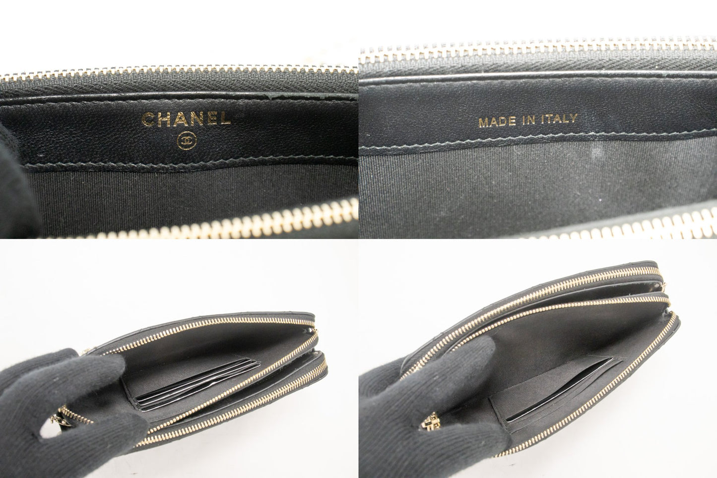 Chanel Wallet On Chain Wallet