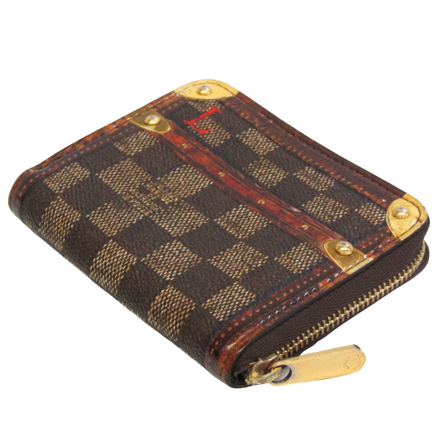 Louis Vuitton Zippy coin purse Wallet