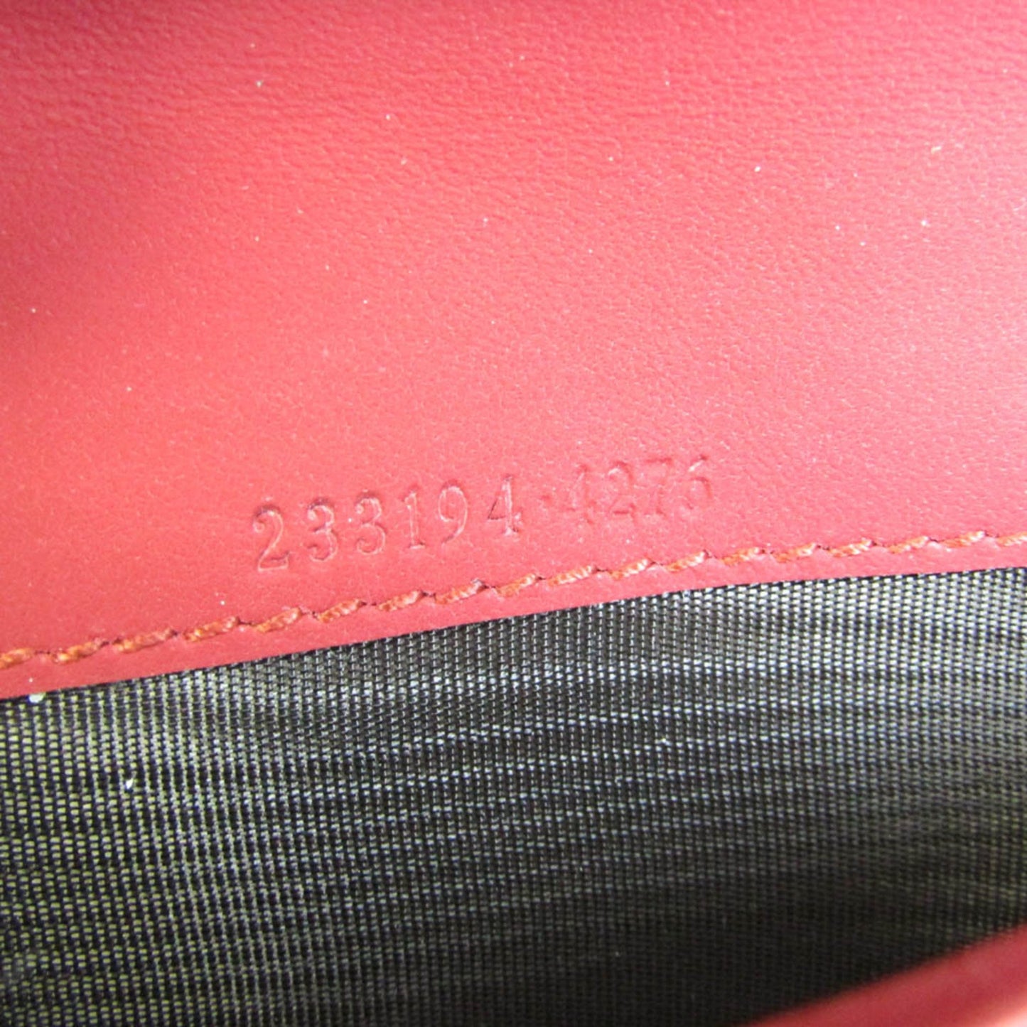 Gucci Guccissima Wallet