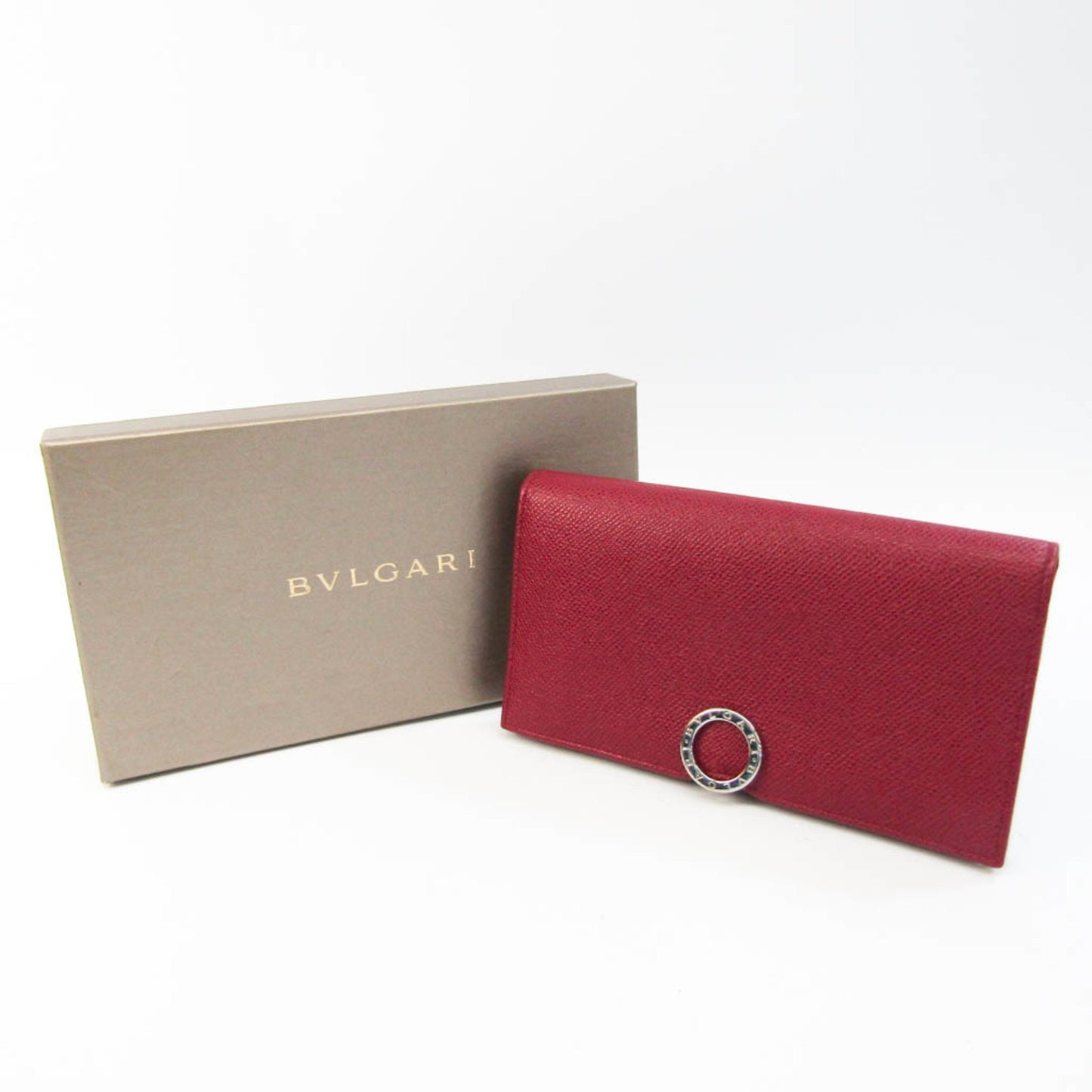 Bulgari Bvlgari bvlgari Wallet