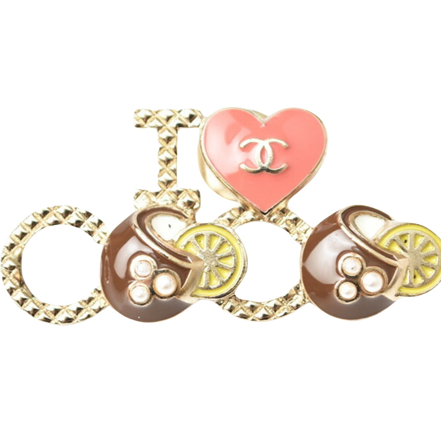 Chanel Brooch