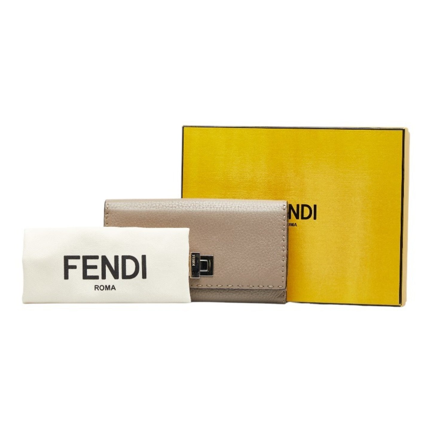 Fendi Peekaboo Wallet