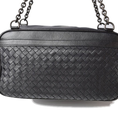 Bottega Veneta Intrecciato Shoulder Bag