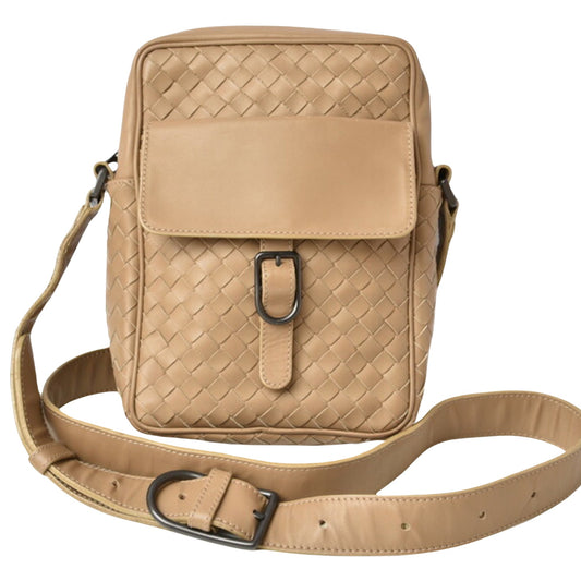 Bottega Veneta Intrecciato Shoulder Bag