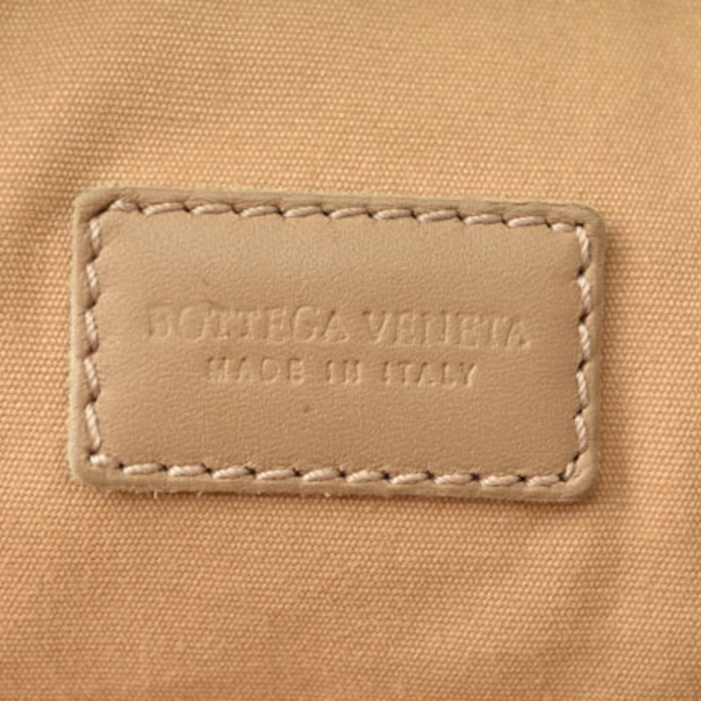 Bottega Veneta Intrecciato Shoulder Bag