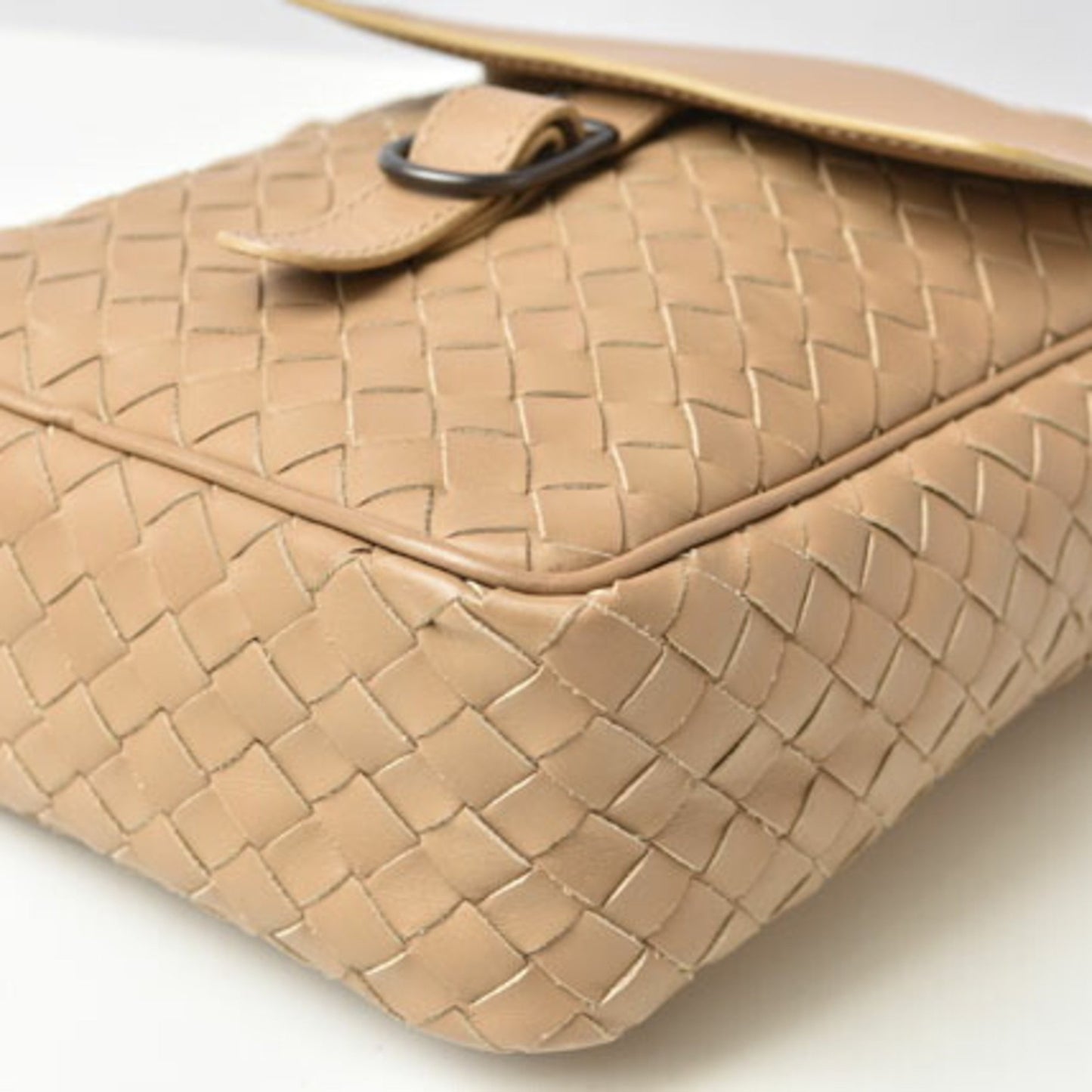 Bottega Veneta Intrecciato Shoulder Bag