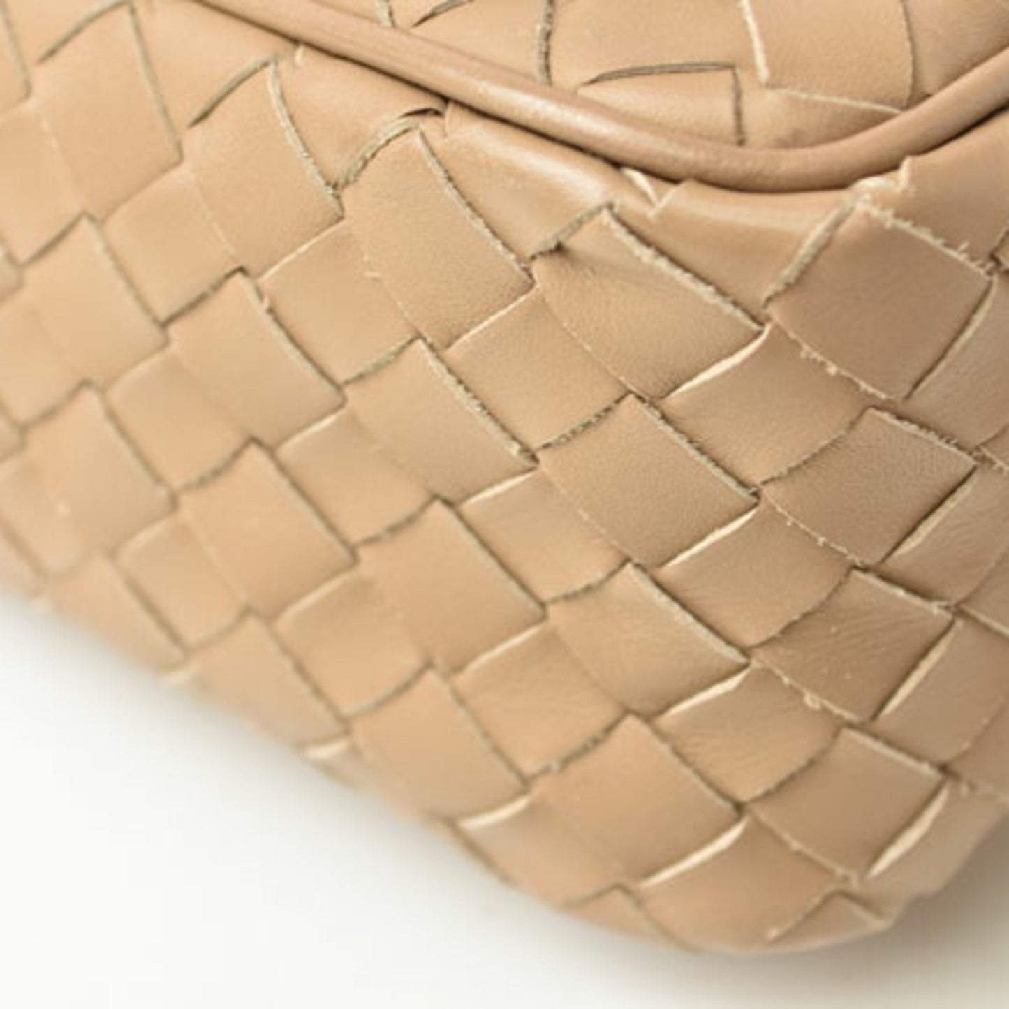 Bottega Veneta Intrecciato Shoulder Bag