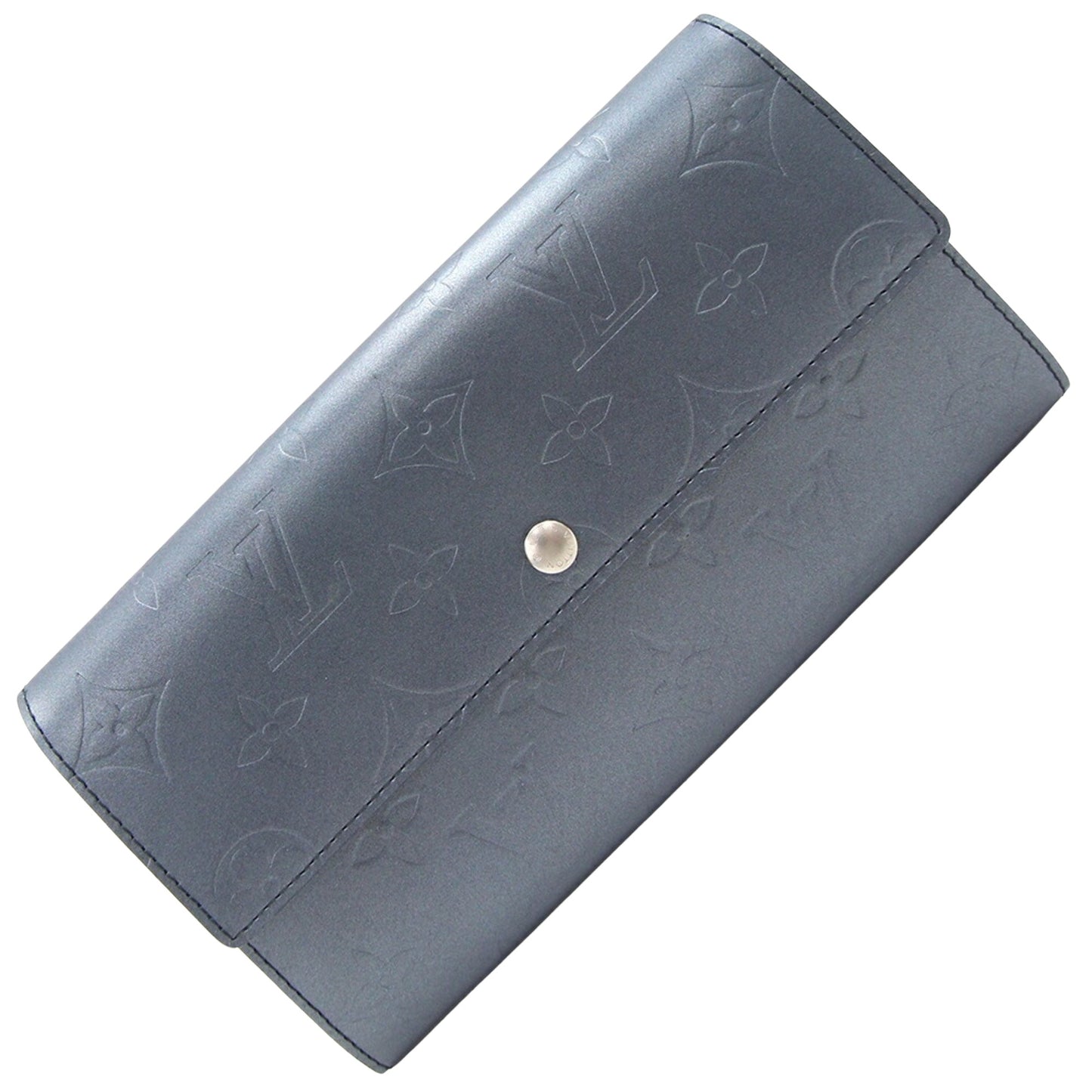 Louis Vuitton Portefeuille Sarah Wallet