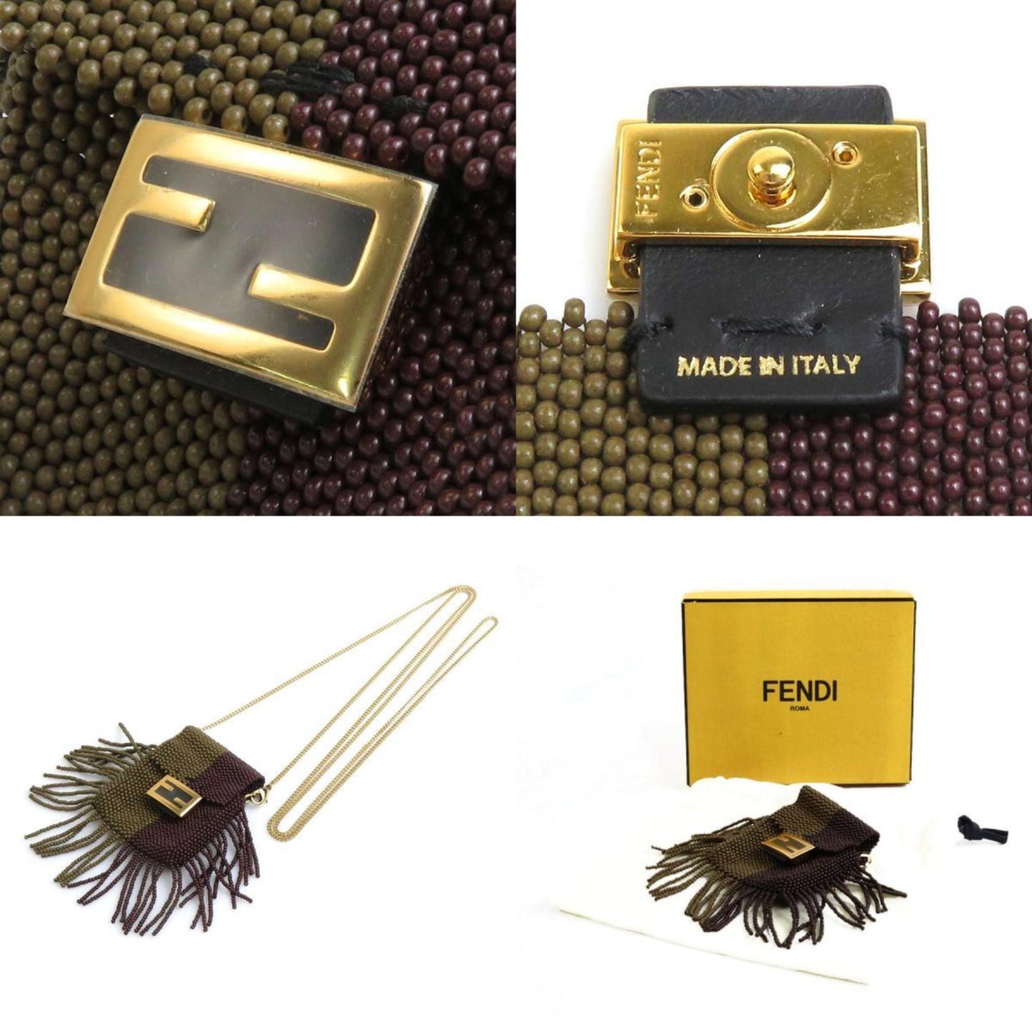 Fendi Wallet