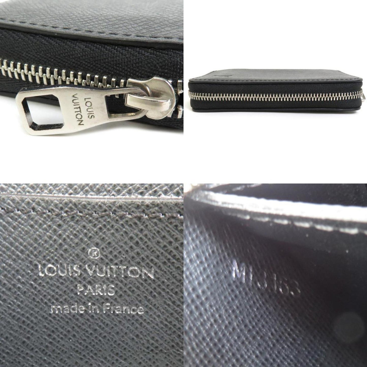 Louis Vuitton Porte monnaie Zippy Wallet